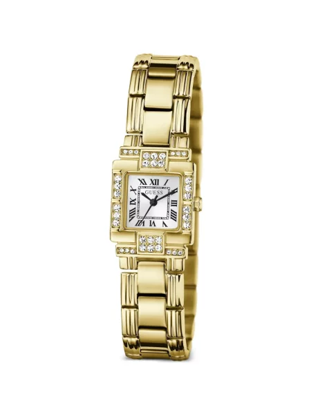 Ceas Guess alb