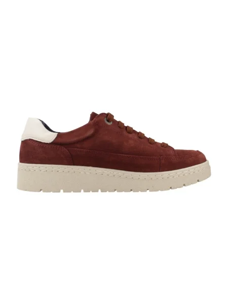 Pantofi Callaghan bordo
