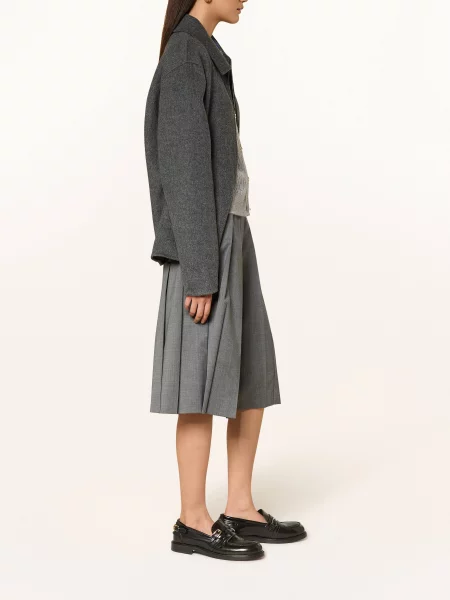 Sandro Bermudy grau szare