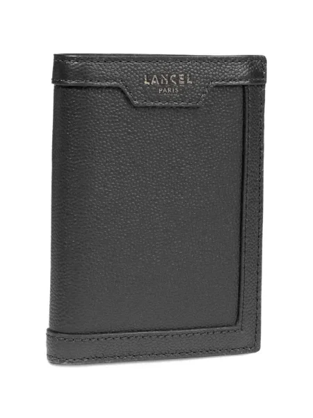 Portofel Lancel din piele negru
