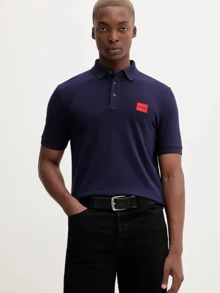 Tricou polo Hugo
