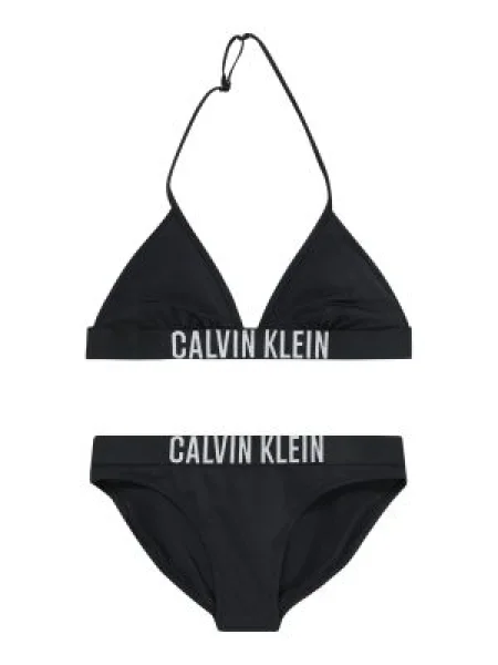 Calvin Klein Swimwear Fürdőruha fekete