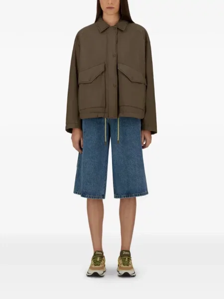 Kurtka Herno zielona