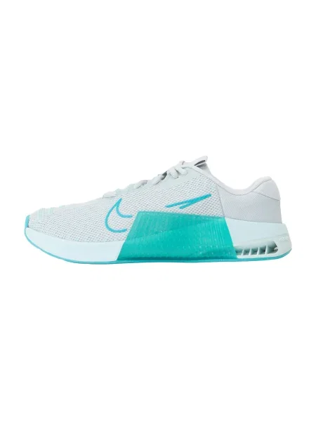 NIKE Pantofi sport METCON 9 albastru aqua alb