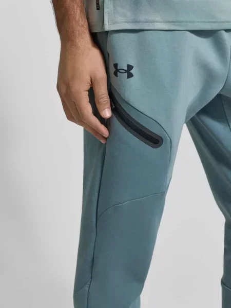 Spodnie dresowe z logo Model Unstoppable' Under Armour