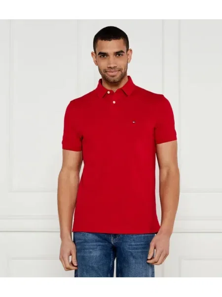 Tommy Hilfiger Polo | roșu