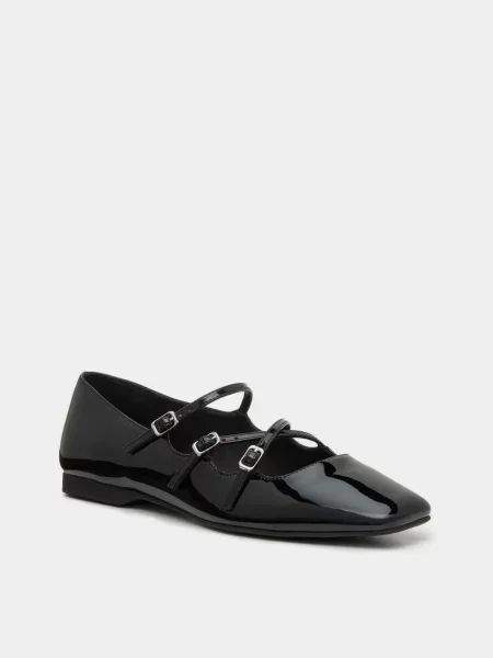 Балетки Steve Madden черные