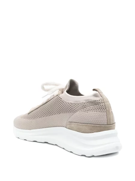 Sneakerși Eleventy tricotate