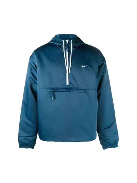 Kurtka Nike niebieska