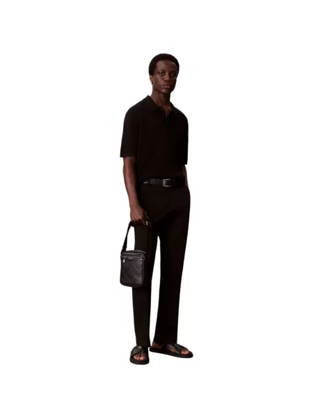 Calvin Klein Geantă reporter negru