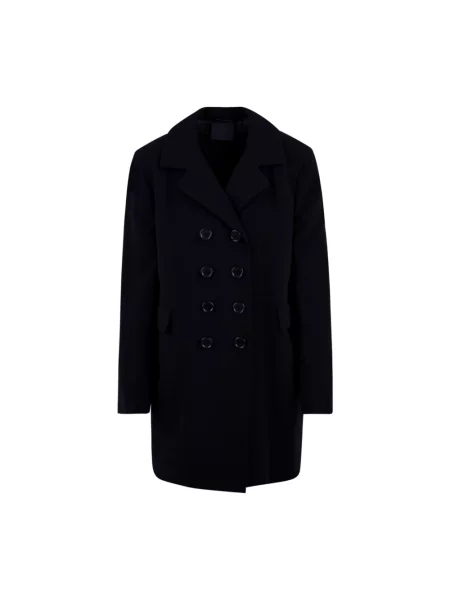 Płaszcz Aspesi niebieski