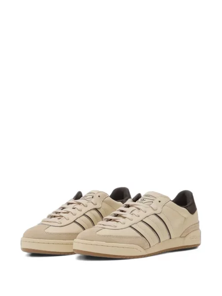 Φλοράλ τοπ Adidas μαύρο