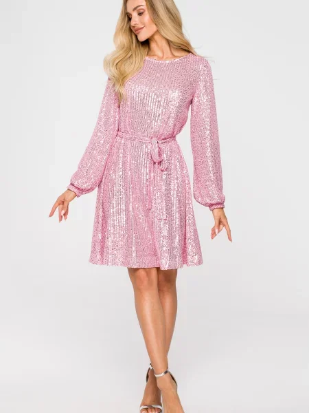 Rochie Made Of Emotion alb