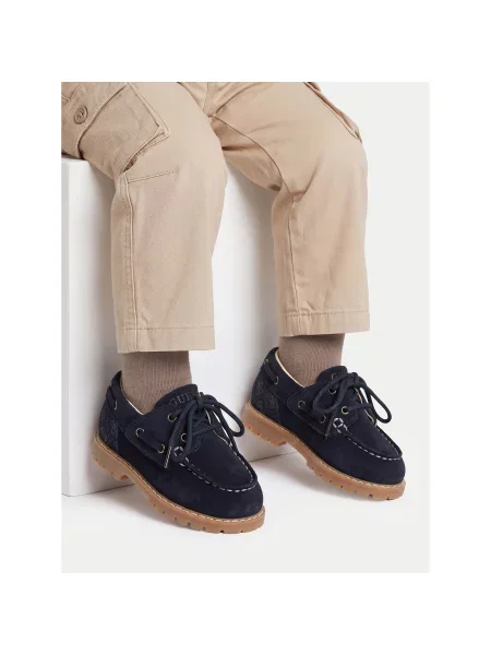 Pantofi Guess Bleumarin