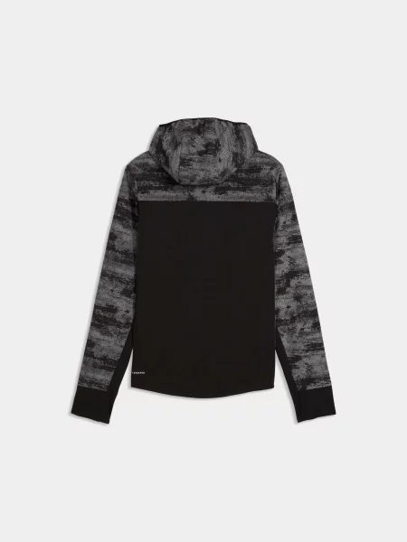 Демисезонная куртка Puma черная