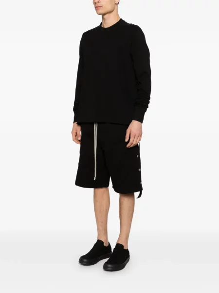 Tricou Rick Owens Drkshdw lung negru