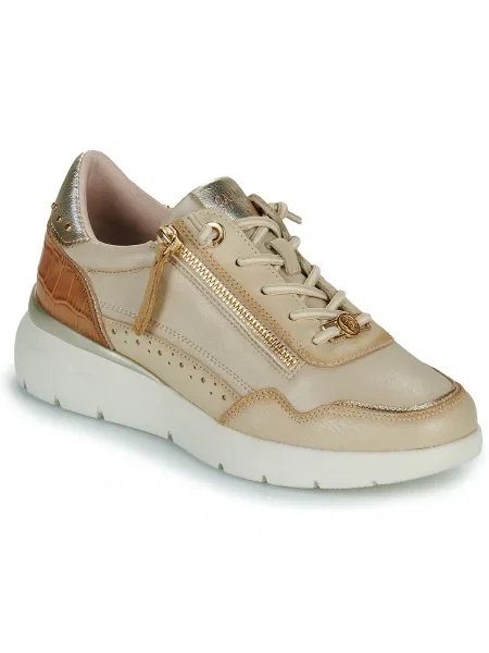 Pantofi Carmela bej