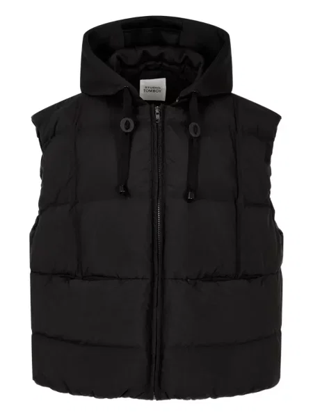 Vestă Studio Tomboy negru