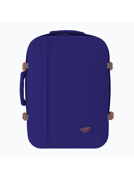 Cestovní batoh CabinZero Classic 44 l neptune blue modrý