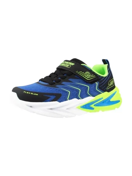 Pantofi copii Skechers albastru