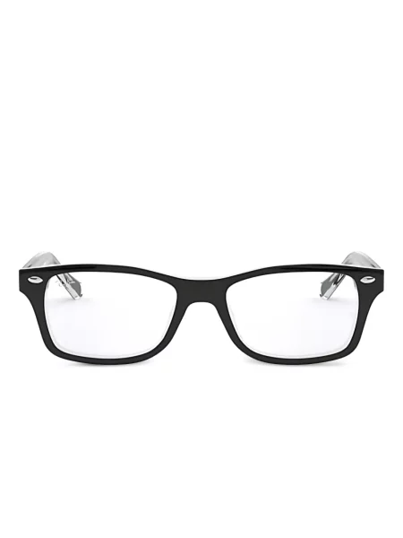Okulary przeciwsłoneczne dziecięce Ray-ban czarne