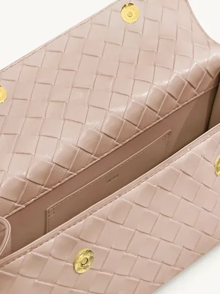 Сумка Jw Pei розовая