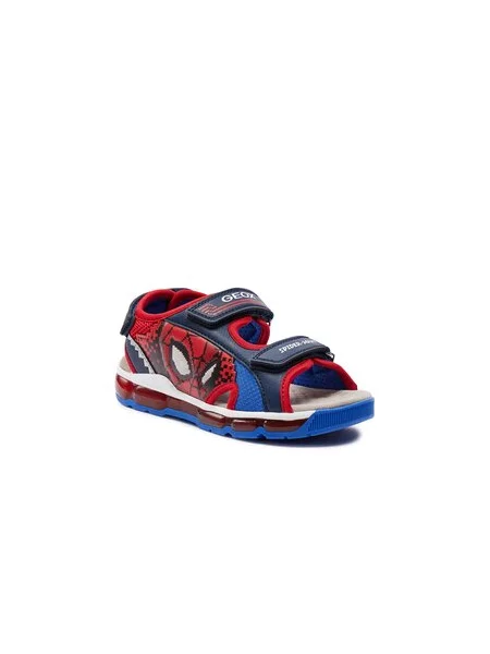 Sandale Geox J Sandal Android Boy D Tamnoplava