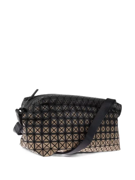 Τσάντα χιαστί Bao Bao Issey Miyake μαύρο