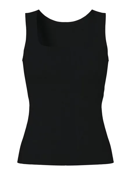 PIECES Top PCLULA' negru