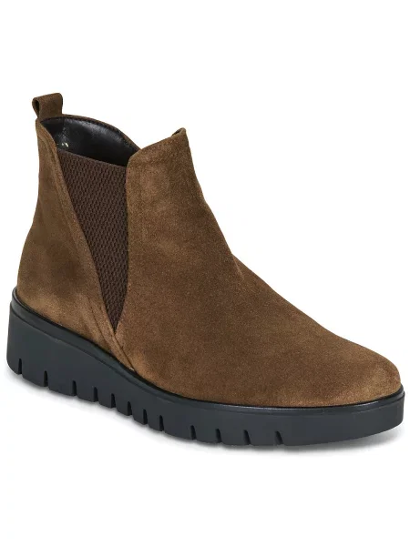 Pantofi Gabor maro