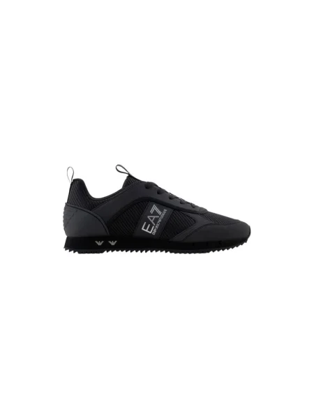 Pantofi Ea7 negru