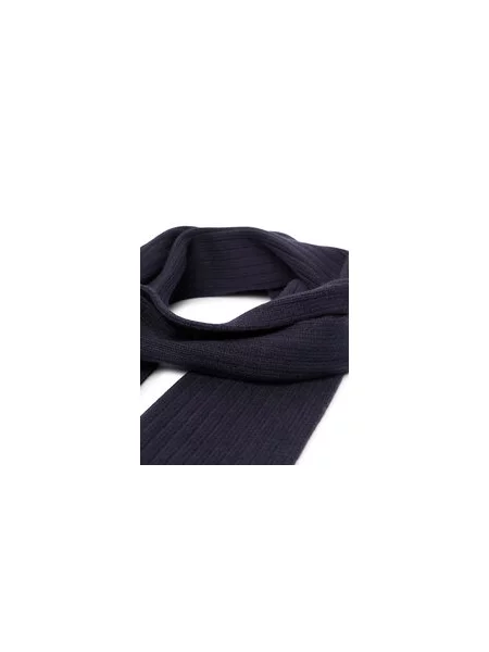 Set čiapka a šál Tommy Hilfiger Th Crest Giftpack Tmavomodrá modrá