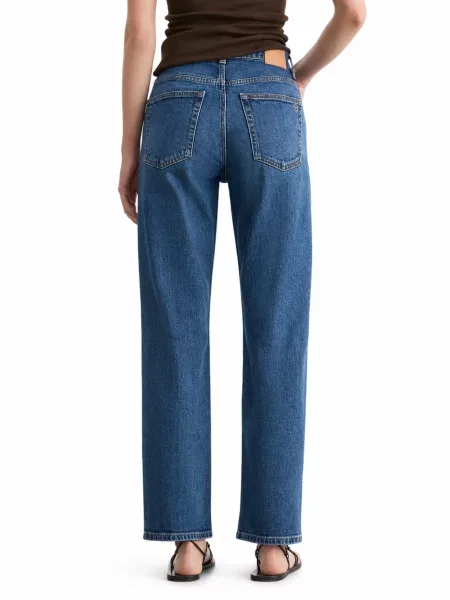 Прямые джинсы Ltb Jeans синие