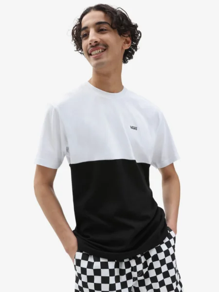 Póló Vans fekete