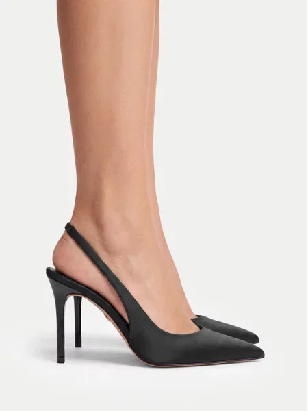 Štikle Nine West crna