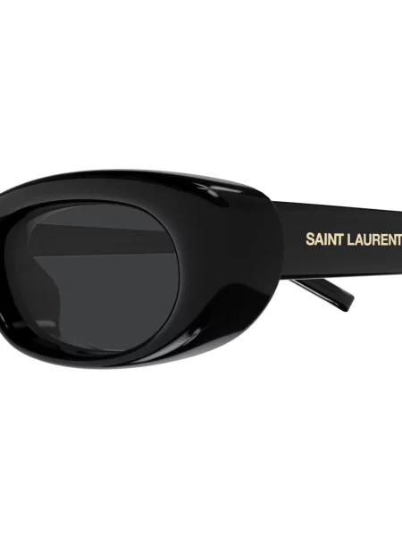 Ochelari de soare Saint Laurent Eyewear negru