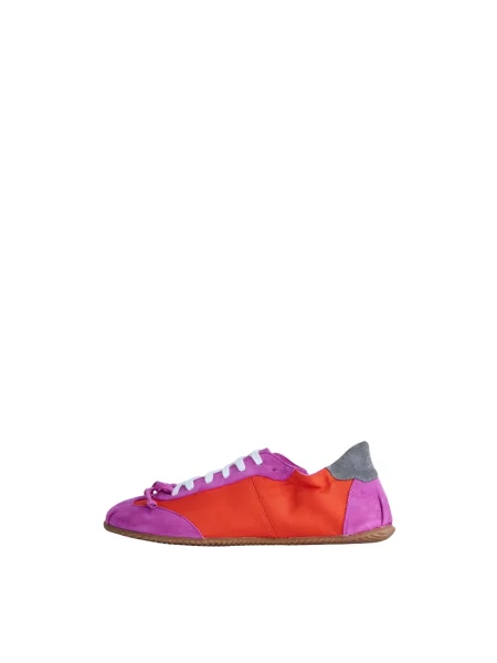 Sneakersy Abra zamszowe