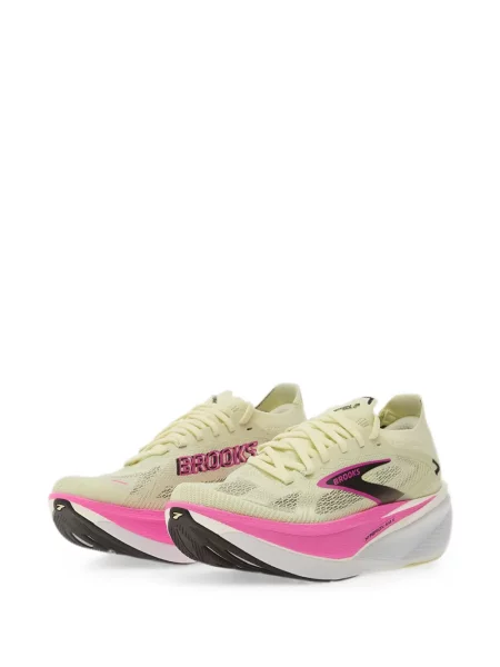 Sneakerși Brooks galben