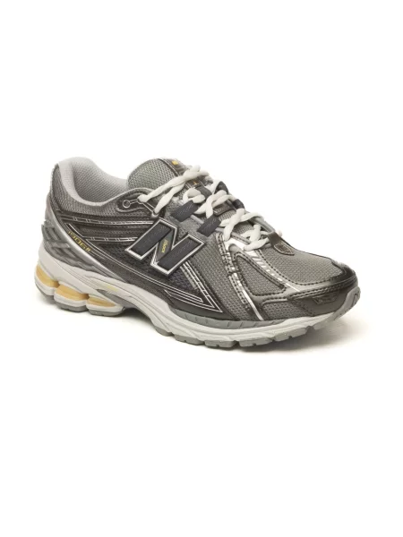 Sneakersy New Balance szare