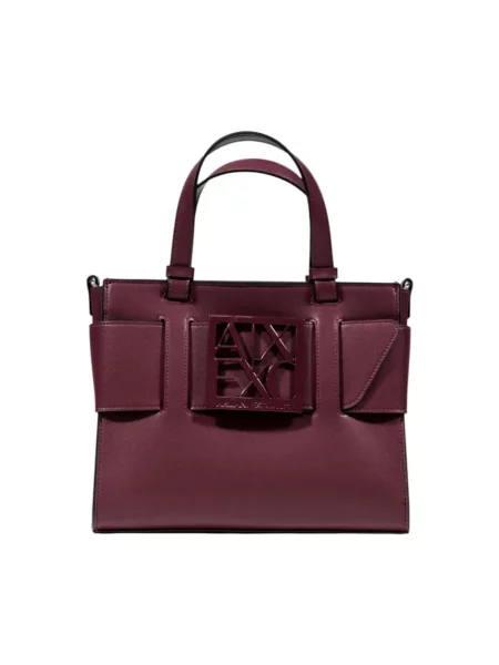 Torebka Armani Exchange czarna