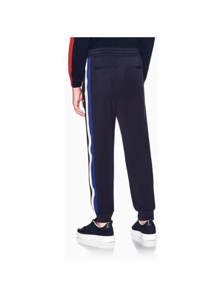 Nohavice Armani Exchange čierna