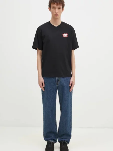 Thisisneverthat farmer Regular Jeans kék