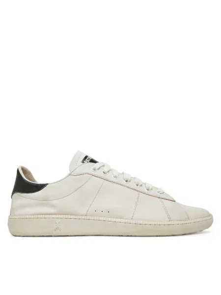 Sneakersy Patrizia Pepe białe