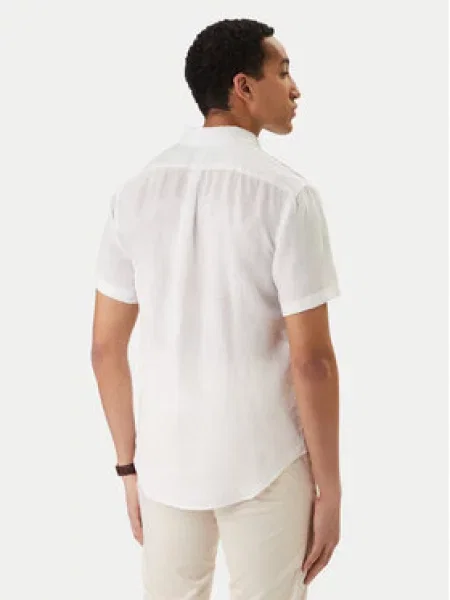 Polo Ralph Lauren Srajca Custom Fit bela
