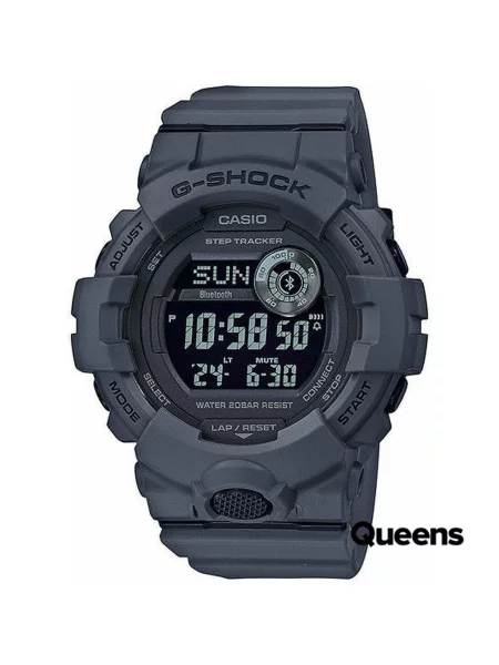 Часовници G-shock сиво