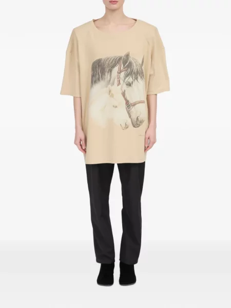Scurt tricou Mm6 Maison Margiela