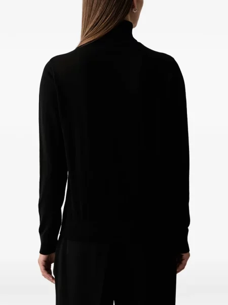 Pulover Armani Exchange negru
