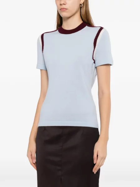 Scurt tricou Cuddleup albastru