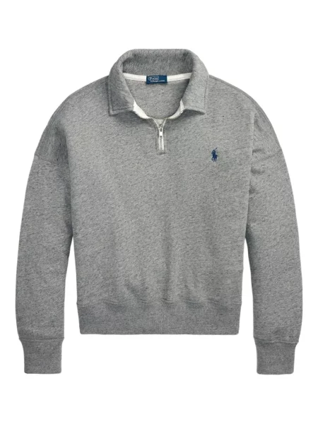 Slip de baie Polo Ralph Lauren alergare cu cordon cu imagine alb