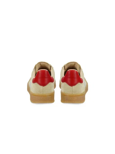 Sneakersy Gant béžová